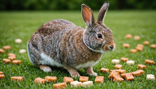 Friandises lapin : le meilleur choix pour votre compagnon