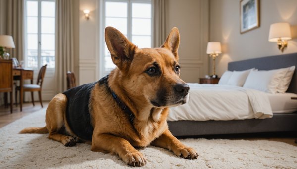 Détection canine de punaises de lit à paris : confiance et rapidité