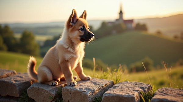 Adoptez un chiot en Île-de-france : 379 compagnons à découvrir !
